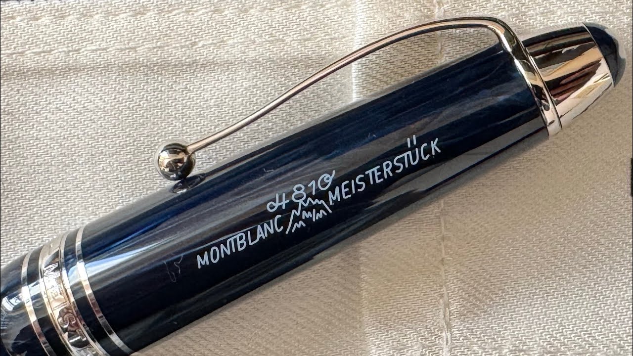 Pen Talks - Happy birthday Meisterstück - The Origin Collection 1924-2024