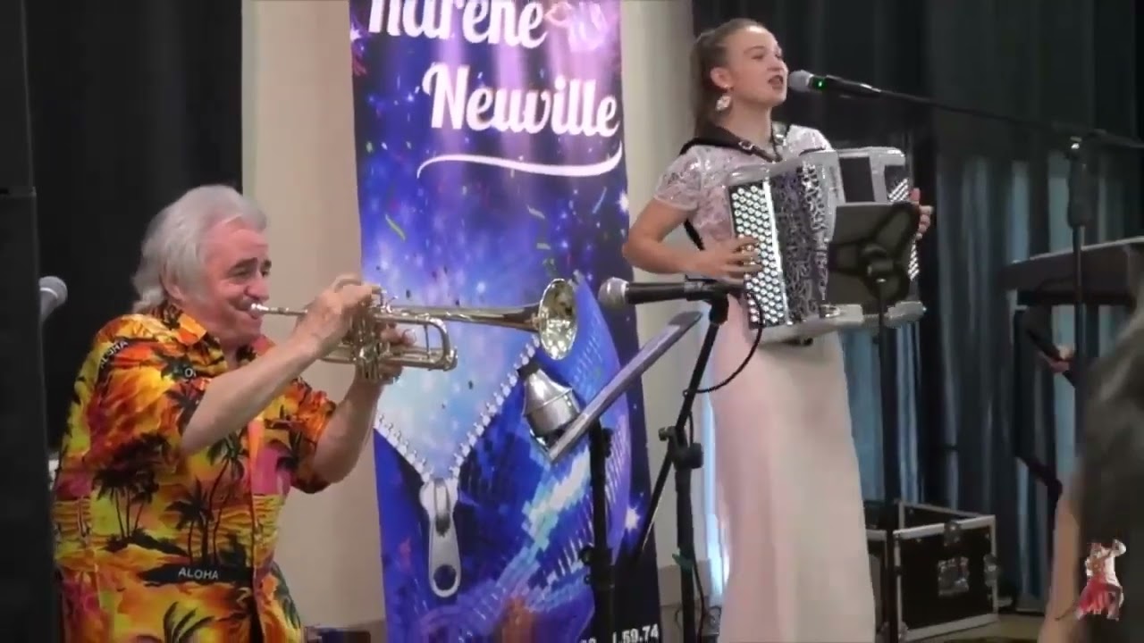 Karène NEUVILLE Cal. déc. 2025