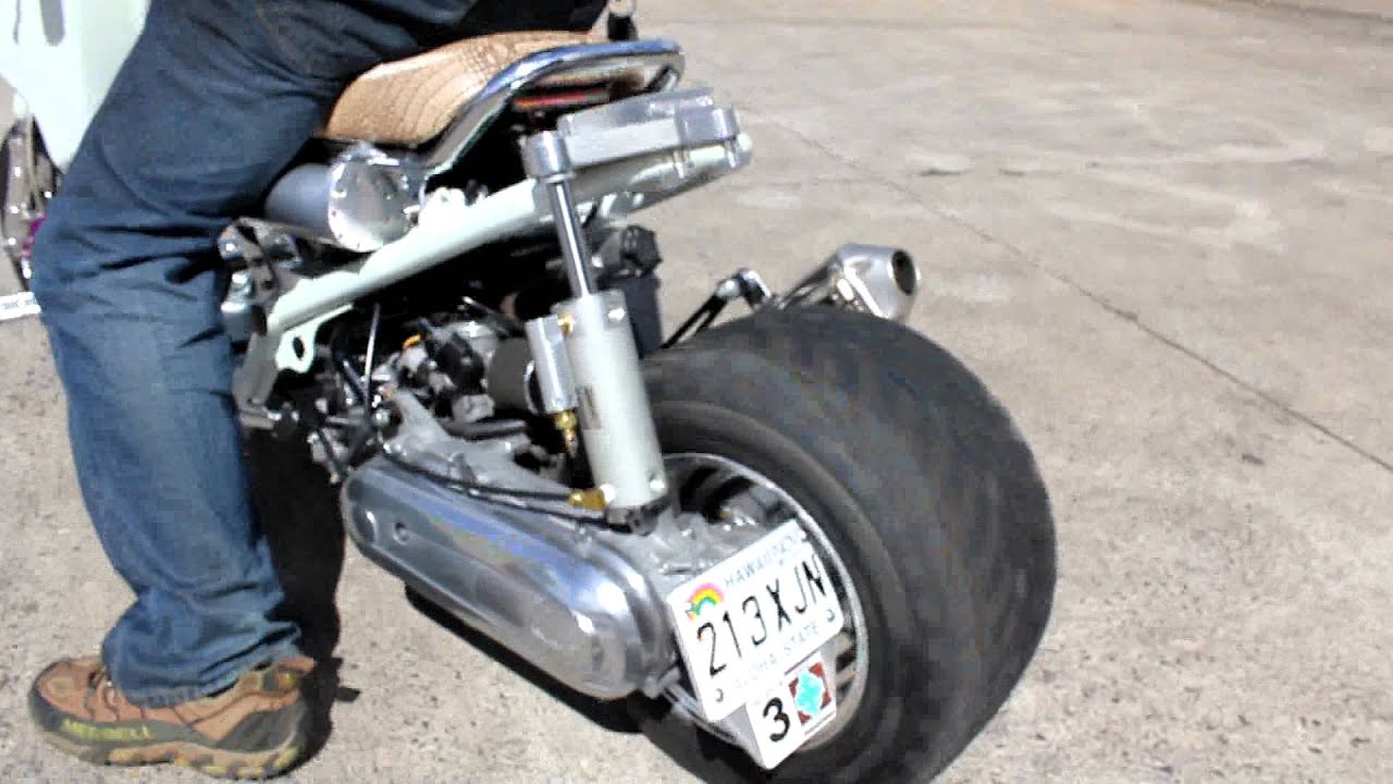 ForjWorks Ruckus Air Supsension Test Ride