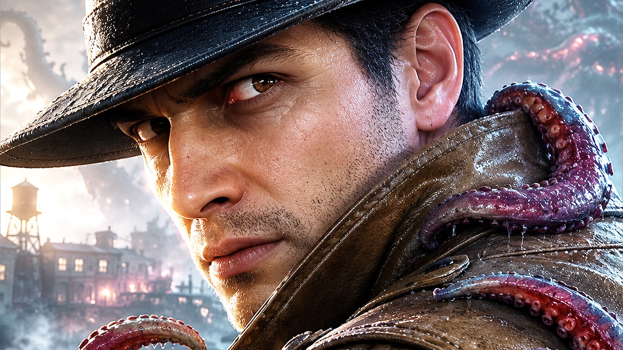 THE SINKING CITY 2 Feels Like Real Horror Now (Full Gameplay)