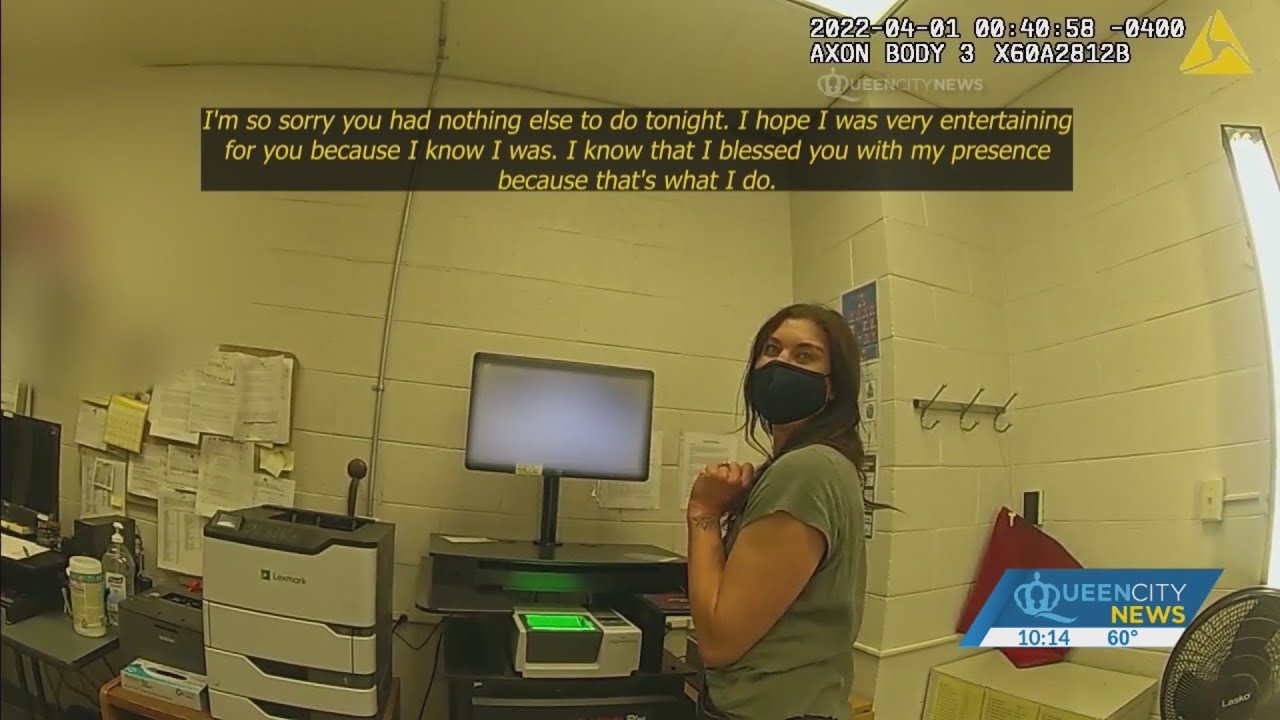 HOPE LOST: Hope Solo booked on DWI, child abuse, resisting arrest charges