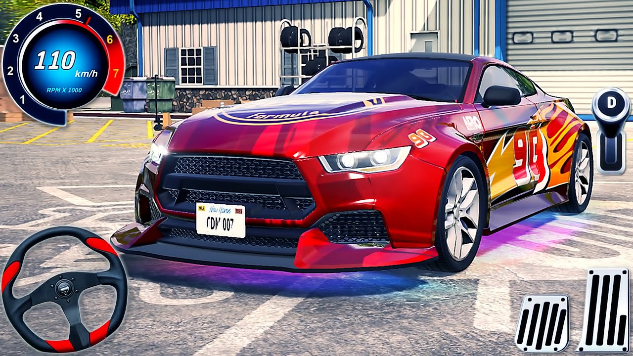 Car Driving Multiplayer Simulator - Real Racer Xtreme Cars Racing 3D - Android GamePlay #4