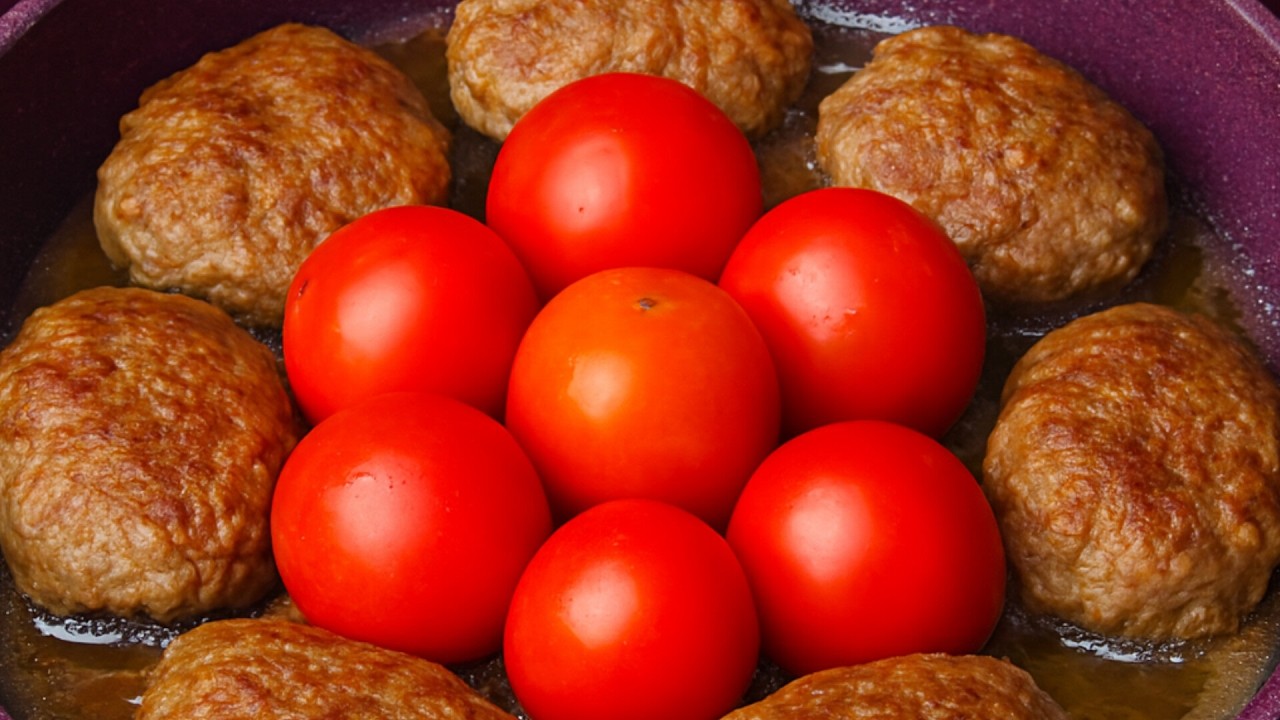 Pan Kebab – Juicy, Quick, and Flavorful Homemade Dish Loved by Families Around the World