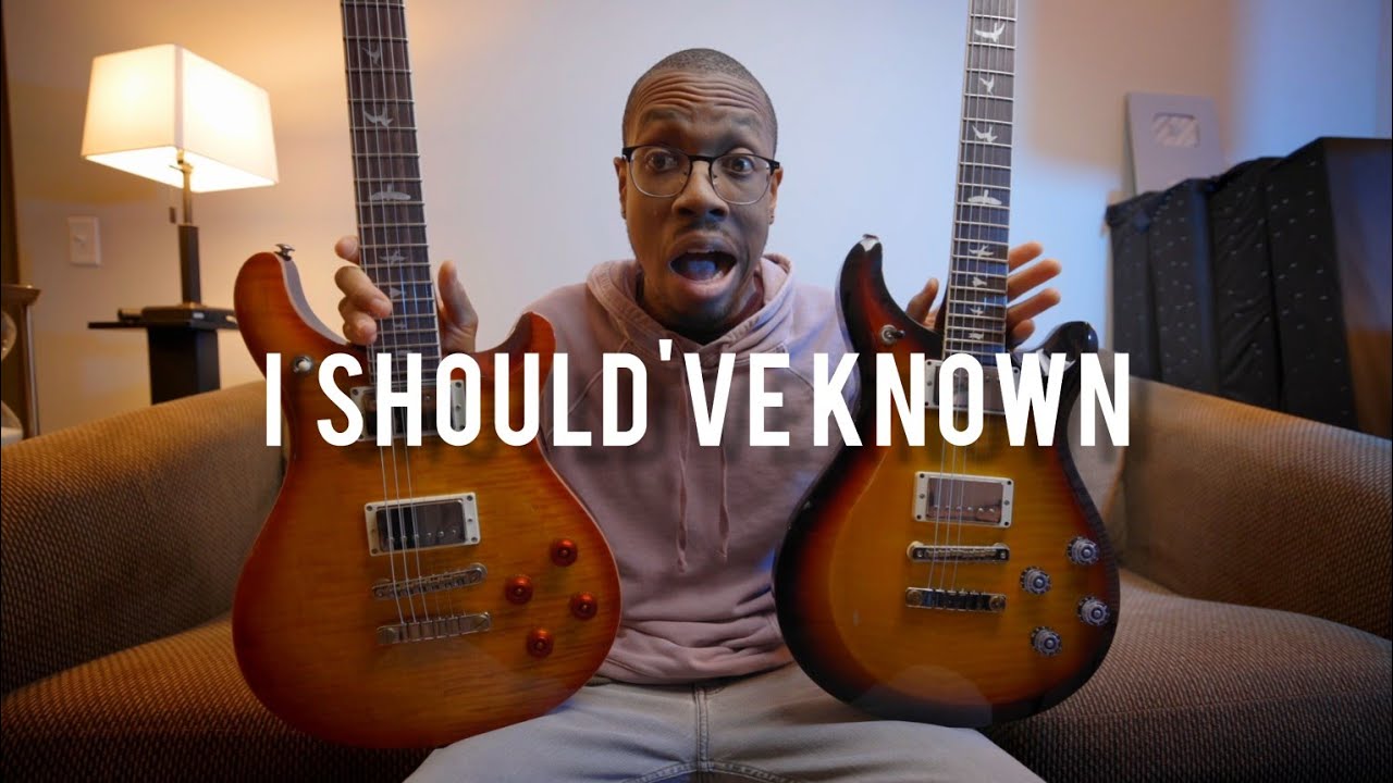 Why Guitar Players Choose PRS