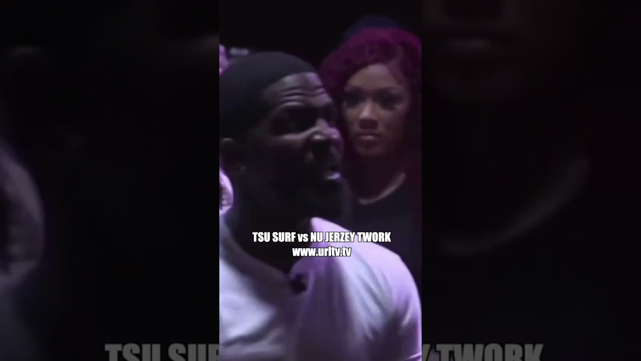 &laquo;ON 6-O CRIP&raquo; ♿️💙 TSU SURF против NEW JERZEY TWORK #URLTV #FREETHEWAVE