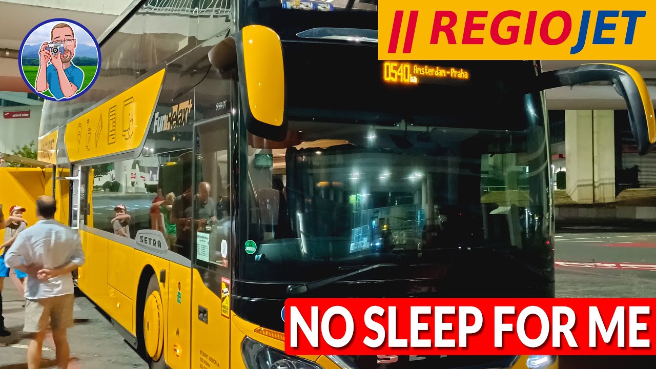 I didn’t want to pay for luggage, so I took this 12-hour bus instead