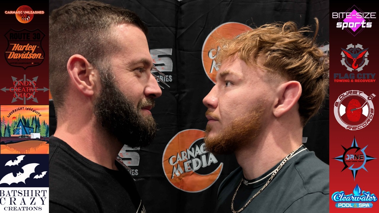 Сет Пелфри против Дилана Будки | CFS: Ring Wars 2