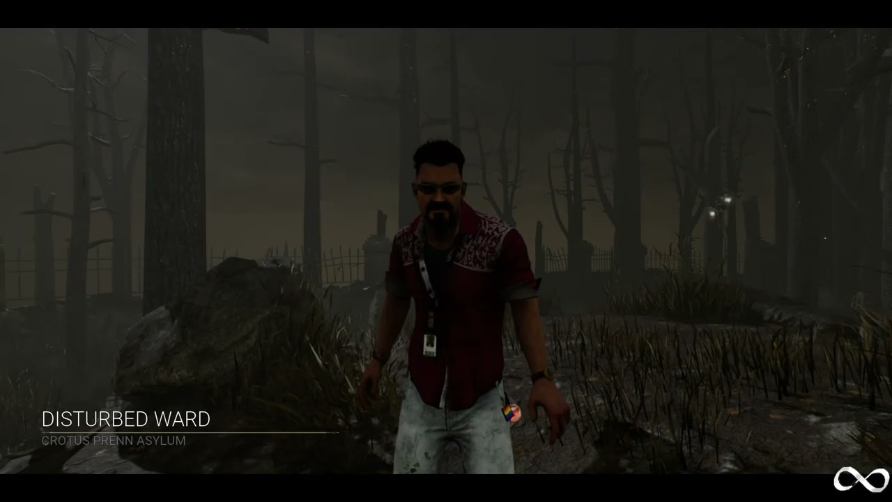 Dead by Daylight, 1 hour and 54 minutes of Jonah Vasquez games