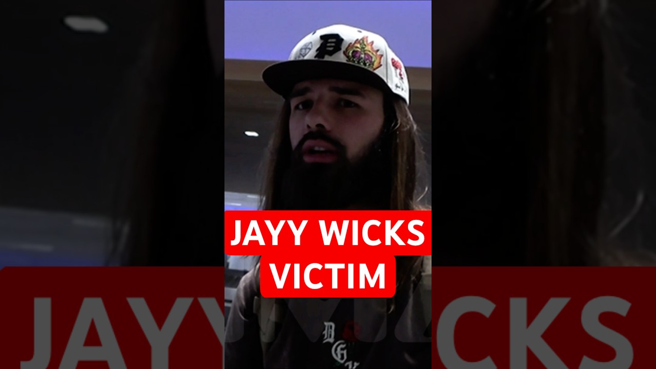 Защита JaYy Wick сделала важный ход. Изменит ли это всё? #jayywick #уголовныйадвокат
