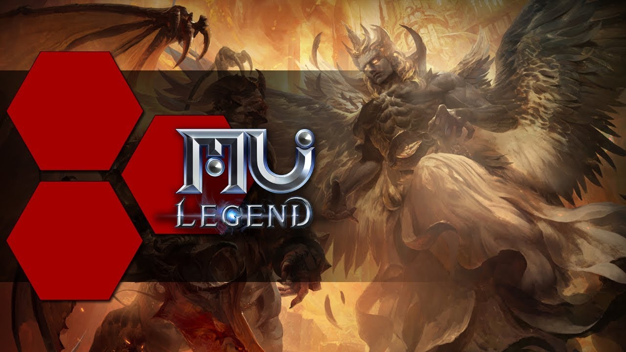 MU Legend - Launch Impressions - TheHiveLeader