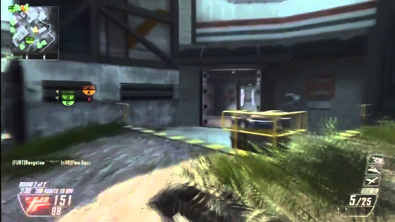 3 Sexy Clips- Black Ops 2- By UrMoMyIsUgly