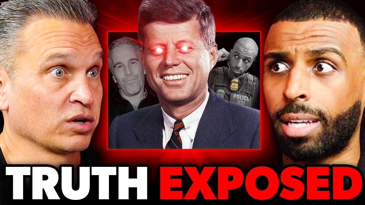 Myron Gaines Exposes JFK Files, His Secret Identity, & Why He Left The Feds