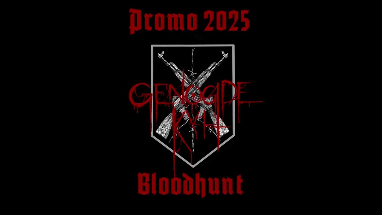 Genocide Kvlt - Bloodhunt