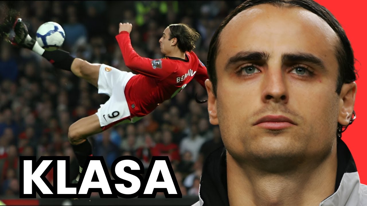 DIMITAR BERBATOV - MAFIA, ARTYZM I MANCHESTER UNITED
