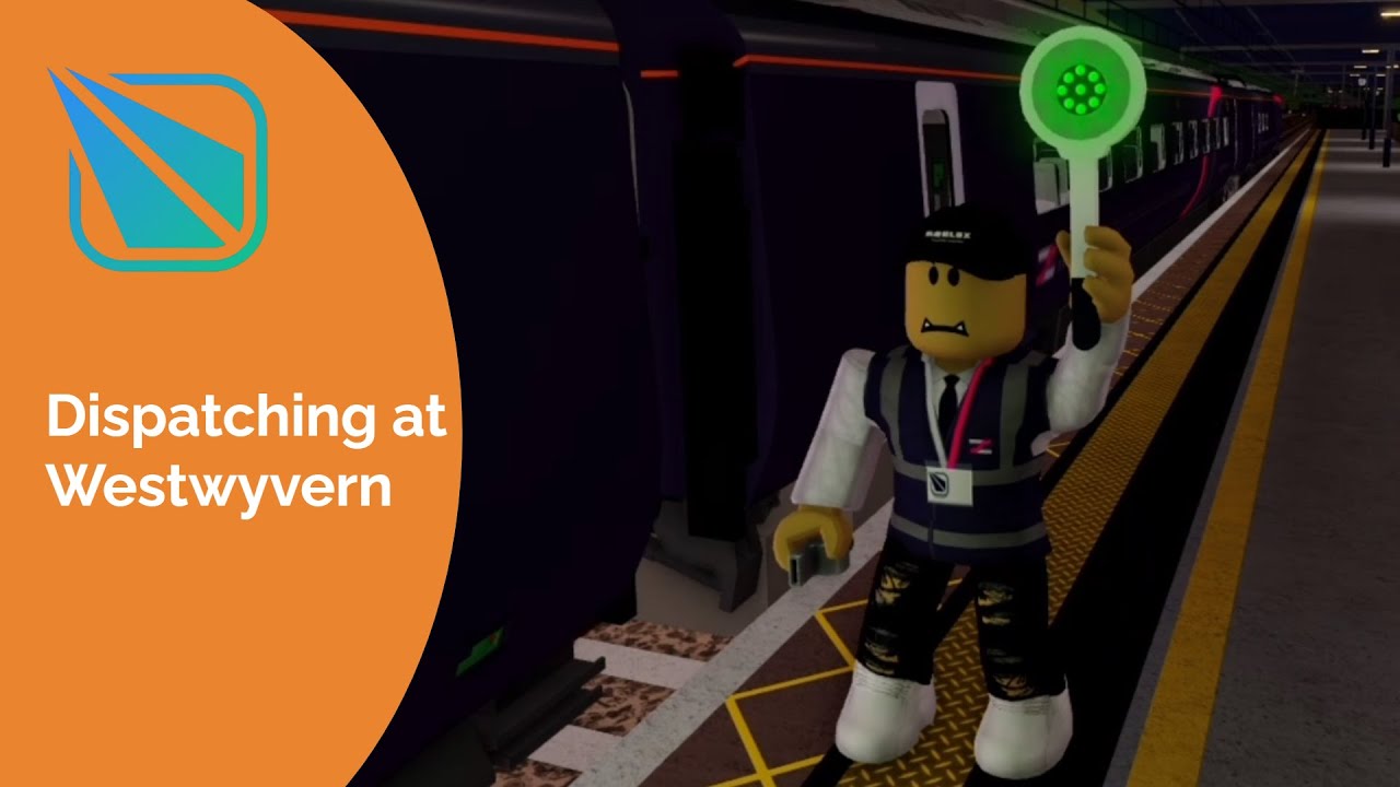 SCR v2.0: Dispatching at Westwyvern - Stepford County Railway