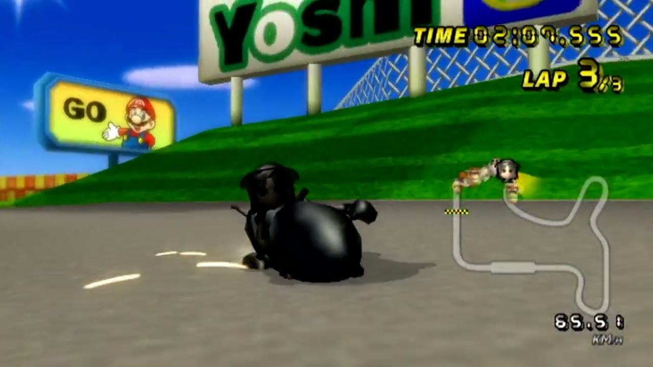 マリオカートWii Wiimmfi VS Vol.61 2026.1.18