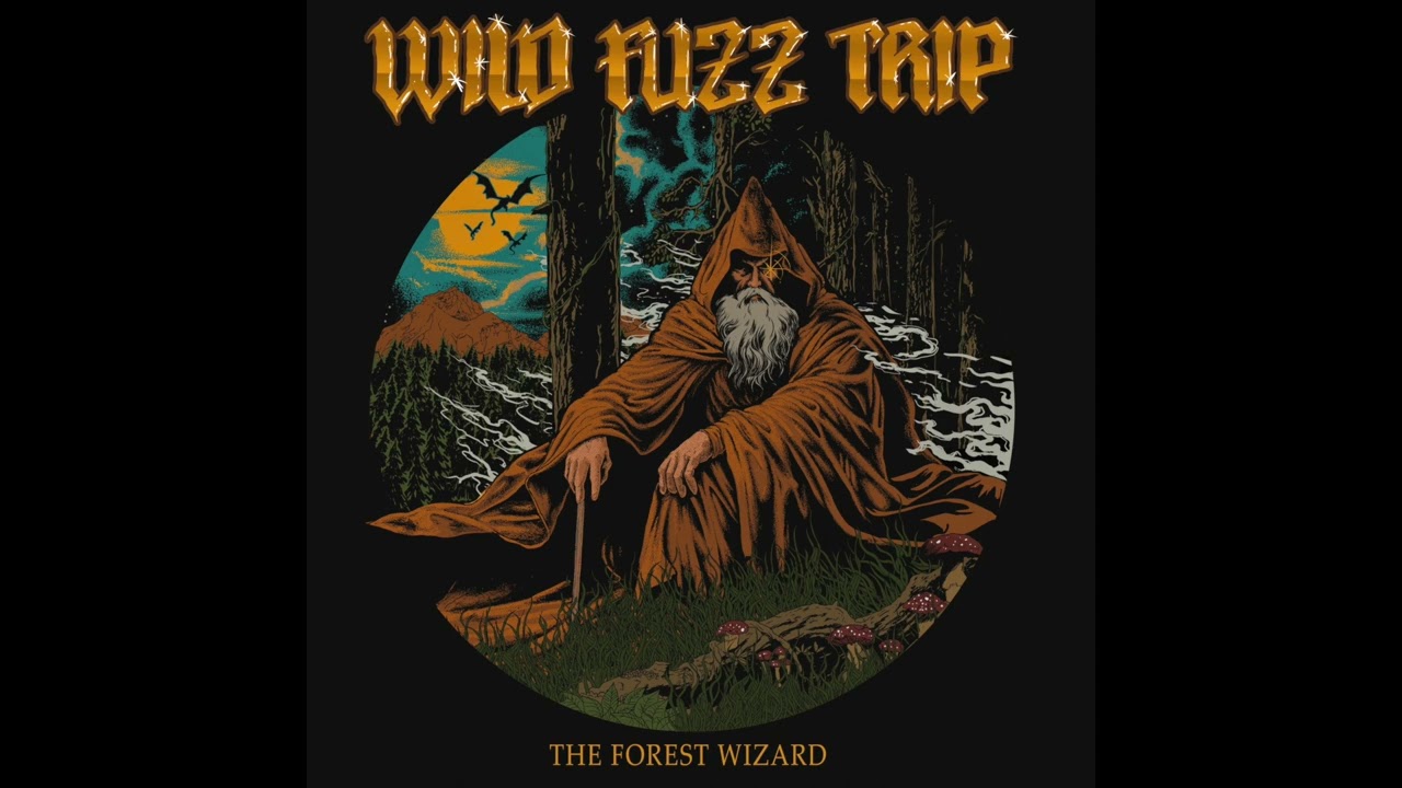 Wild Fuzz Trip - The Forest Wizard ft. Alice Austin