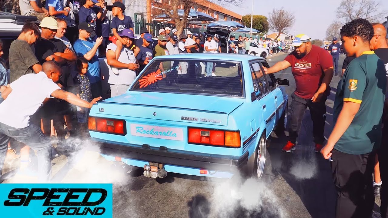 Street Racing in Industria | Deep Inside the 405!