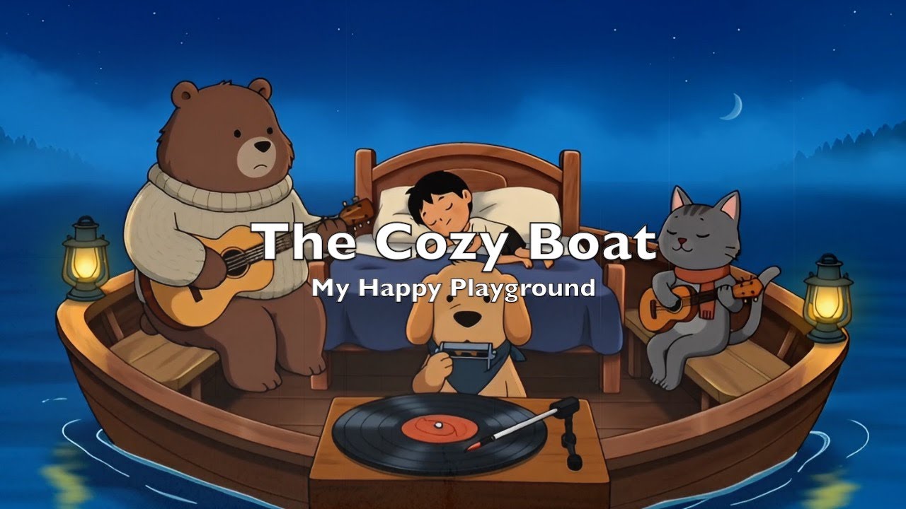 The Cozy Boat