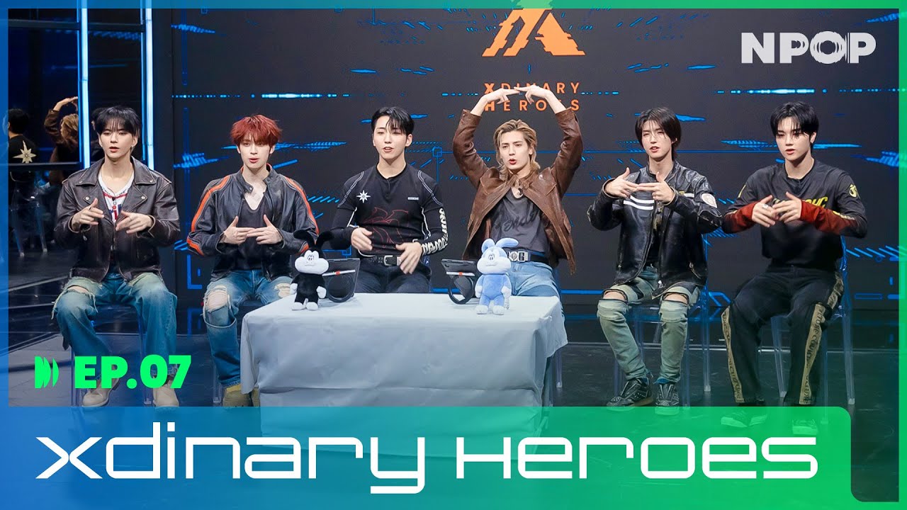 [NPOP EP.07] Dance Heroes or Xdinary Heroes?💥 l 2023.10.18