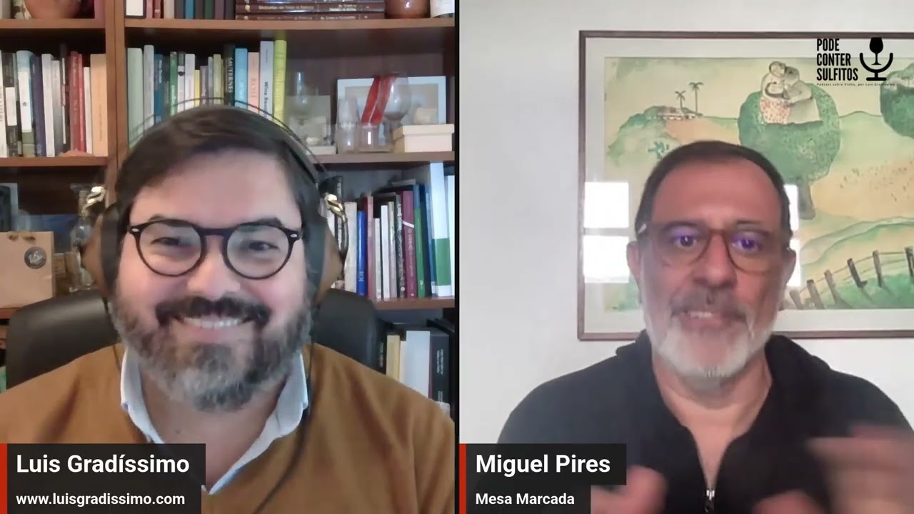 Pode Conter Sulfitos (T3-E10) Miguel Pires: Os Prémios Mesa Marcada e a restauração portuguesa