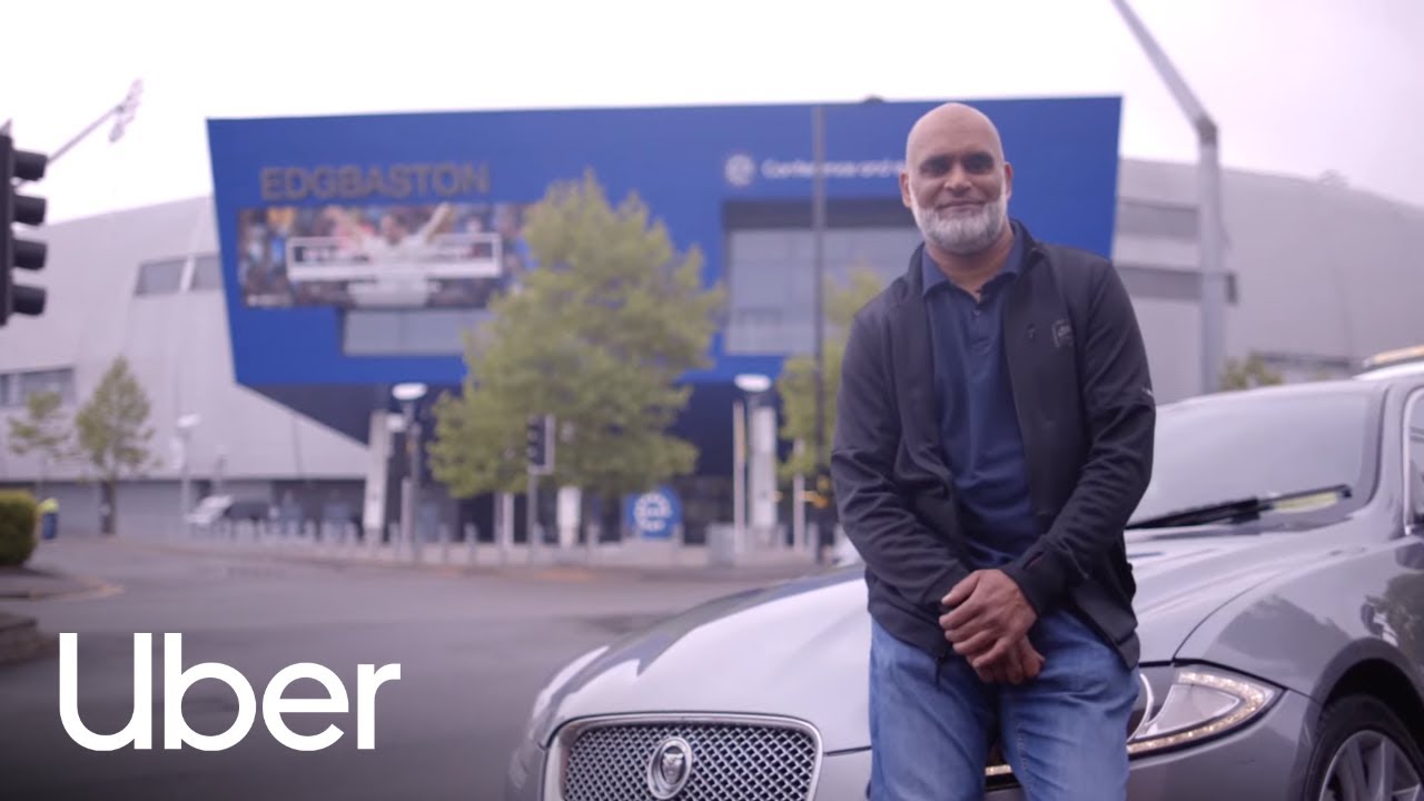 Ramadan Mubarak | Uber