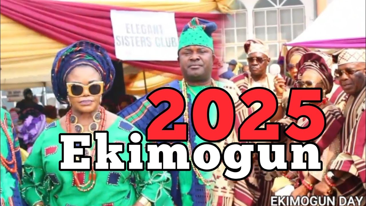 Ekimogun 2025