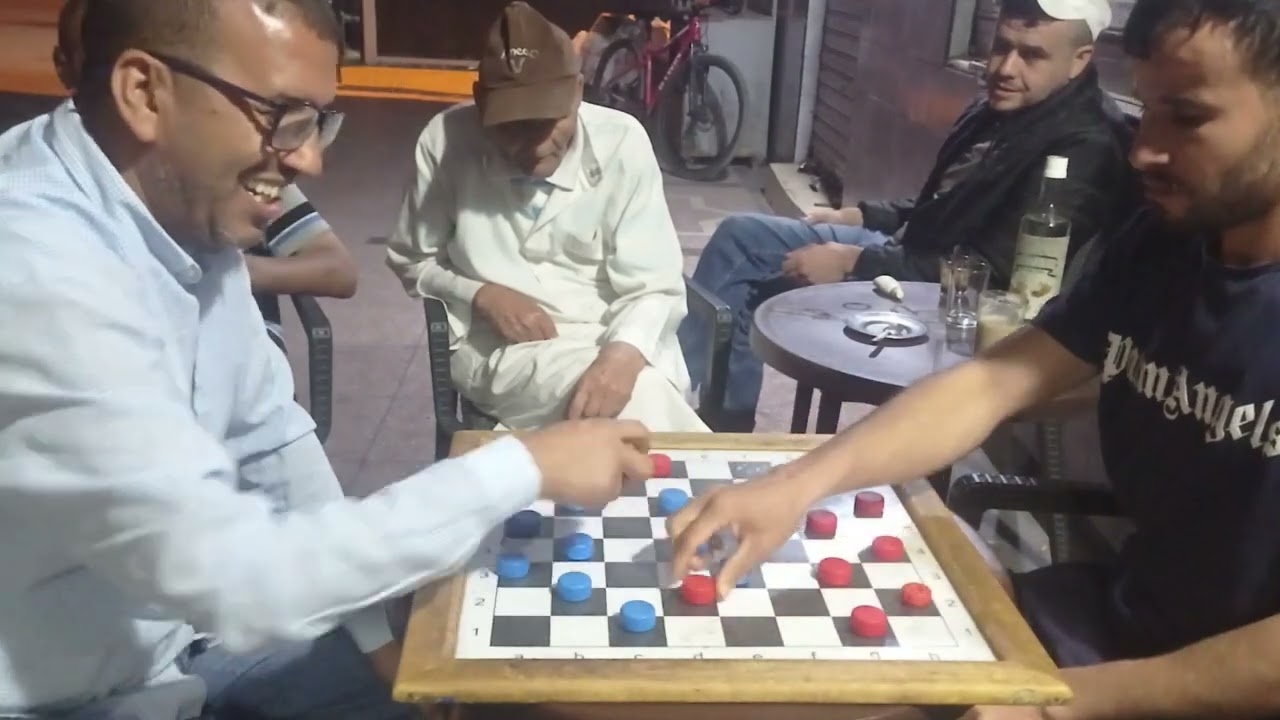مباراة مباشرة من ملعب المرينة محمد العبدي ضد بلال ملعب اشرف حكيمي