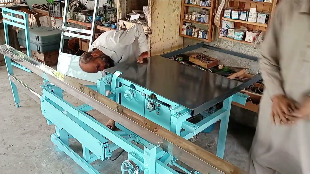 table saw sliding 8 ft  (ASSEMBLY)