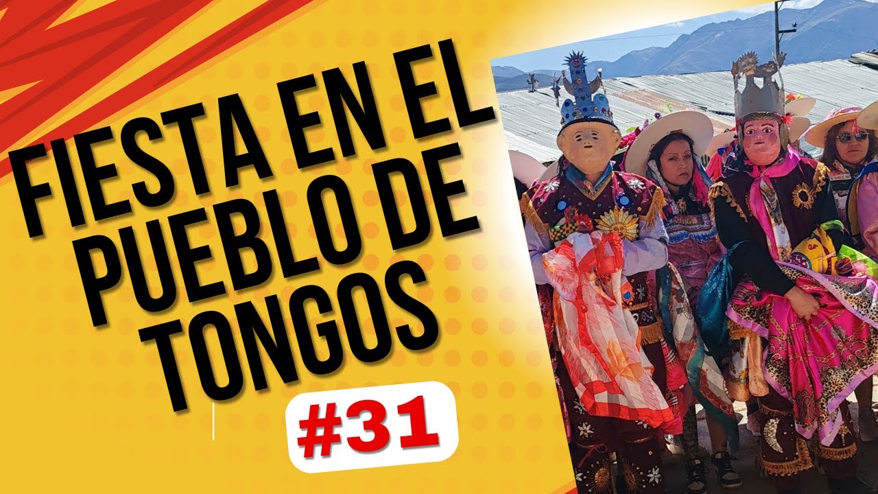 🔴 Fiesta En Honor  A San Pedro De Tongos Parte 31