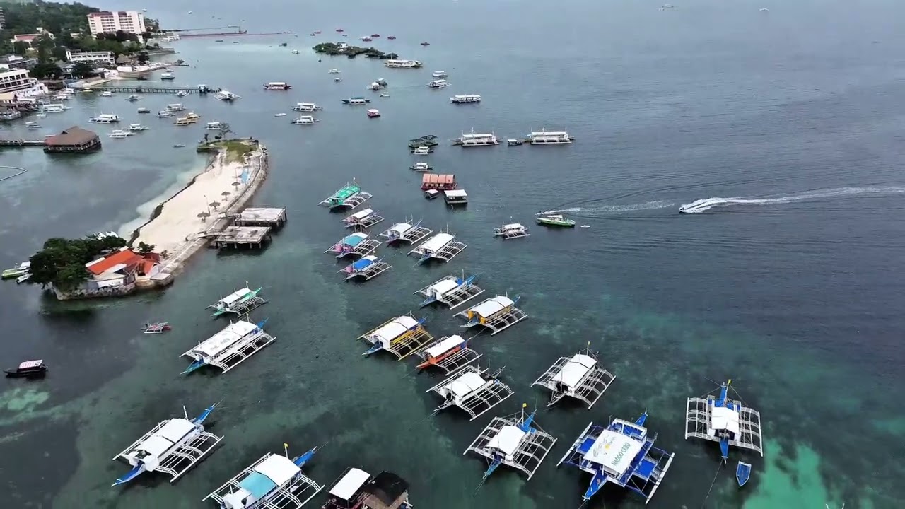 DJI Mini 3 - Datag Maribago Lapu Lapu City