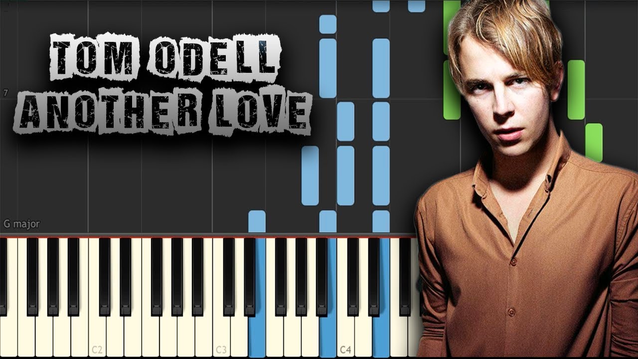 Tom Odell - Another Love - [Piano Tutorial] (Synthesia) (Download MIDI + PDF Scores)