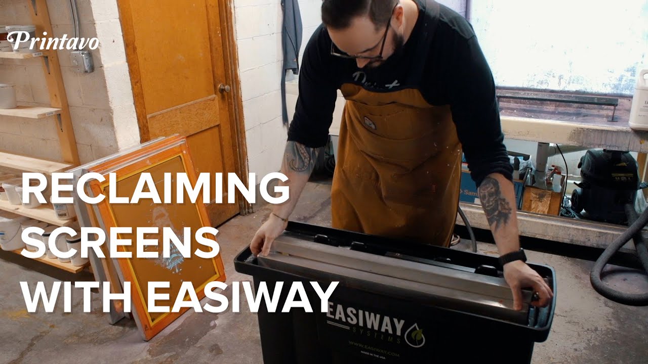 Reclaiming Screens the Easiway