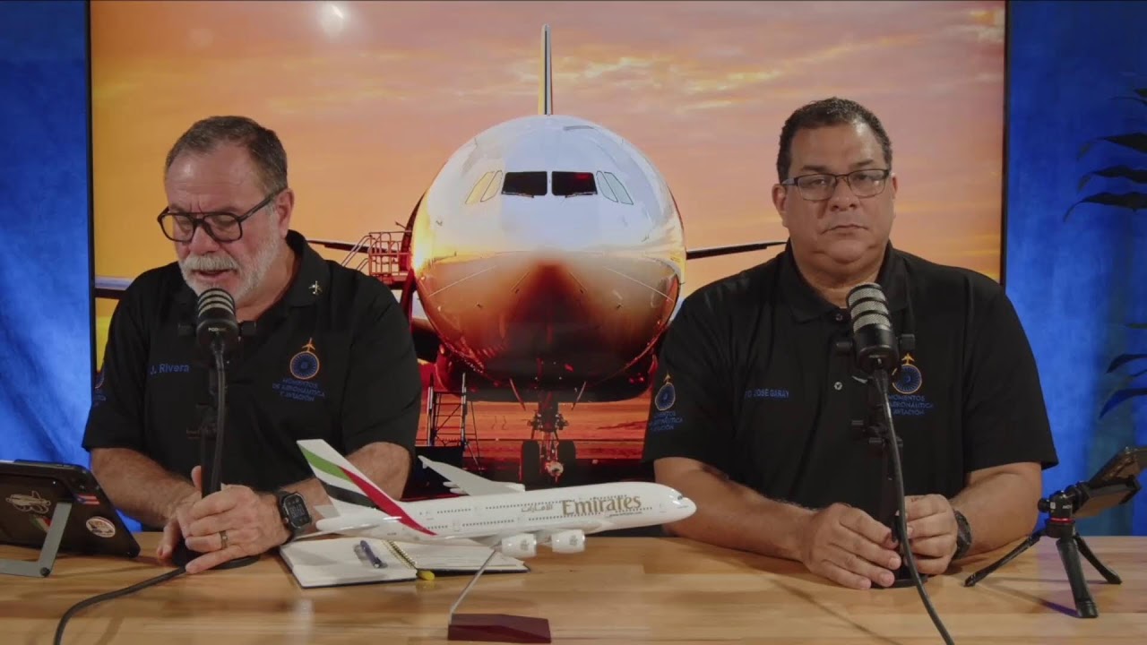 Momentos de Aeronáutica y Aviación