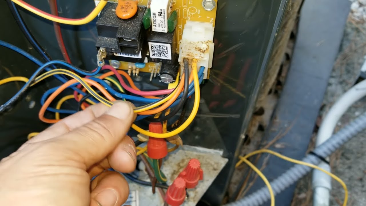 Тепловой насос Trane с коротким циклом без нагрева