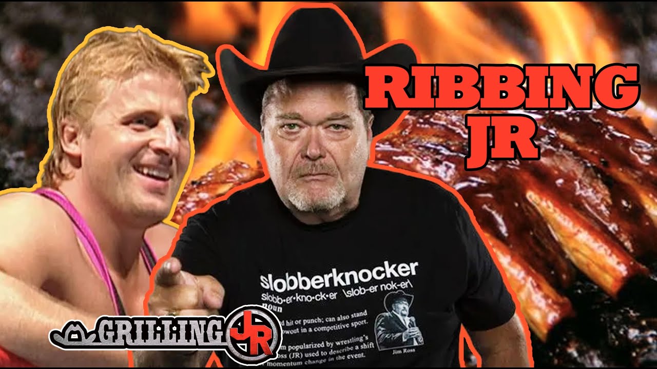 Jim Ross On How It Was Being On The Receiving End Of An Owen Hart Rib