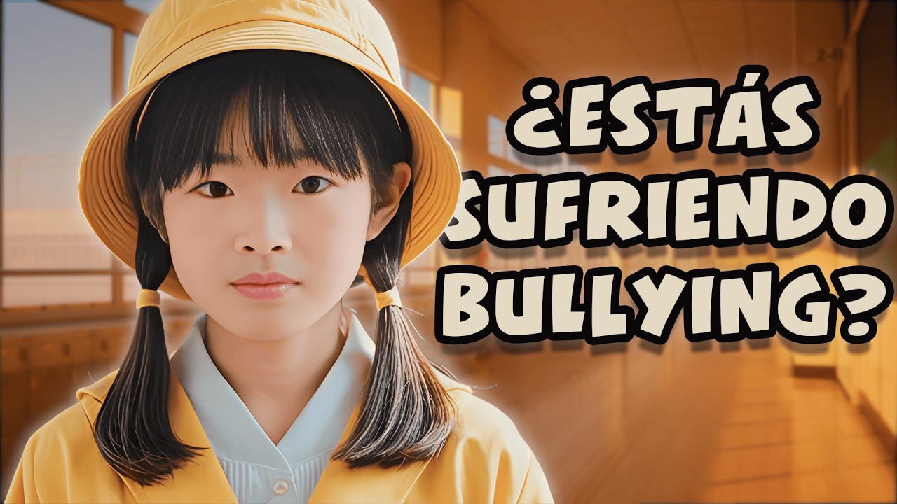 🤫🇯🇵 Lo que mi hija japonesa sufre cada día en su escuela