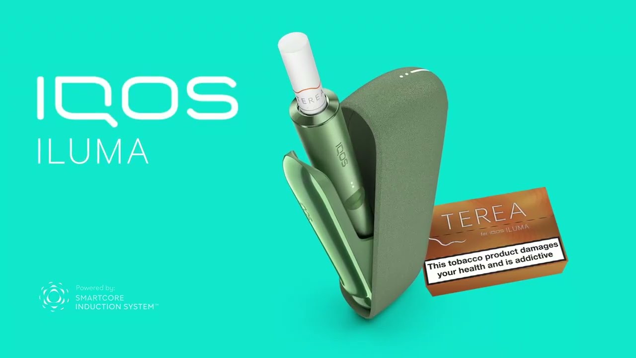 IQOS ILUMA | First Look in 3 Easy Steps