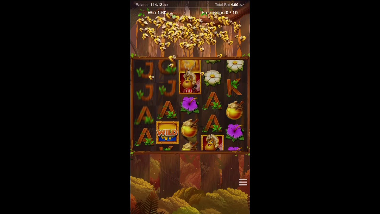 WOW!!! BIGGEST WIN EVER!!! ☘️🐝🍀    10 FREE SPINS- wild swarm - Leo Vegas casino 🎰