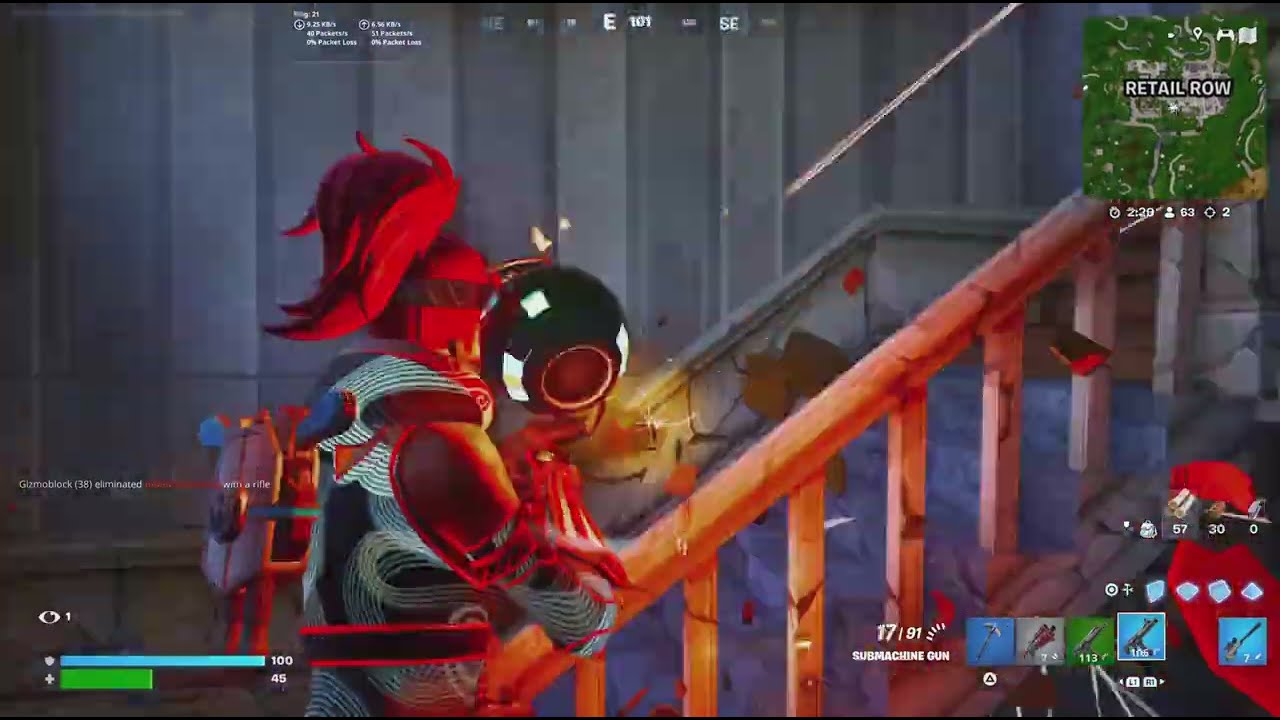 waarom vindt ik geen heals hallo fortnite?!?!