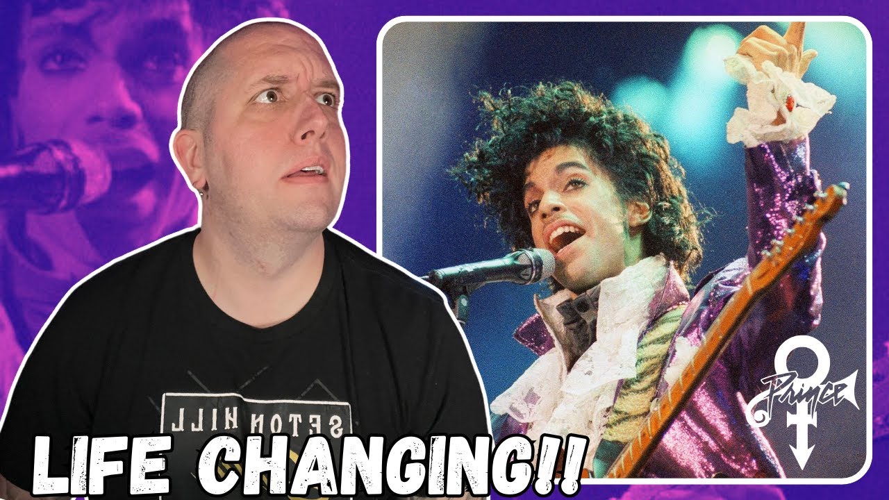 FIRST TIME Hearing Prince - Purple Rain (Live in Syracuse, March 30, 1985) || What An Experience!! 💜