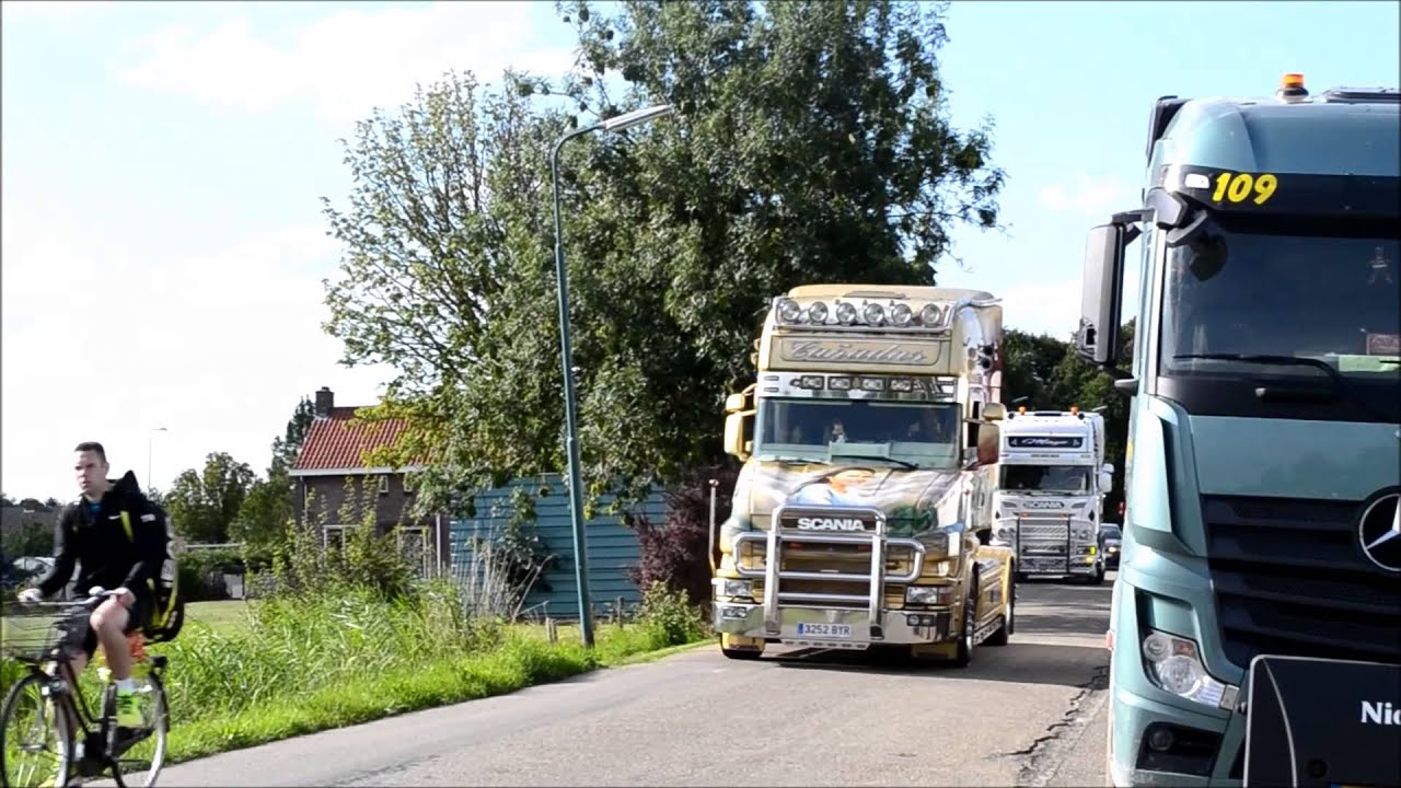 Intocht Nog Harder Lopik 2015
