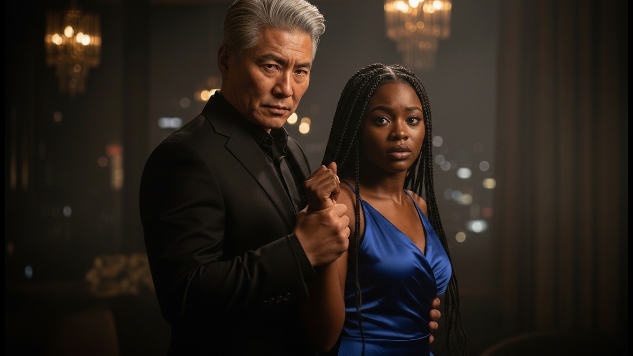 Forced to Marry a 60-Year-Old Korean Mafia Boss at 21, 