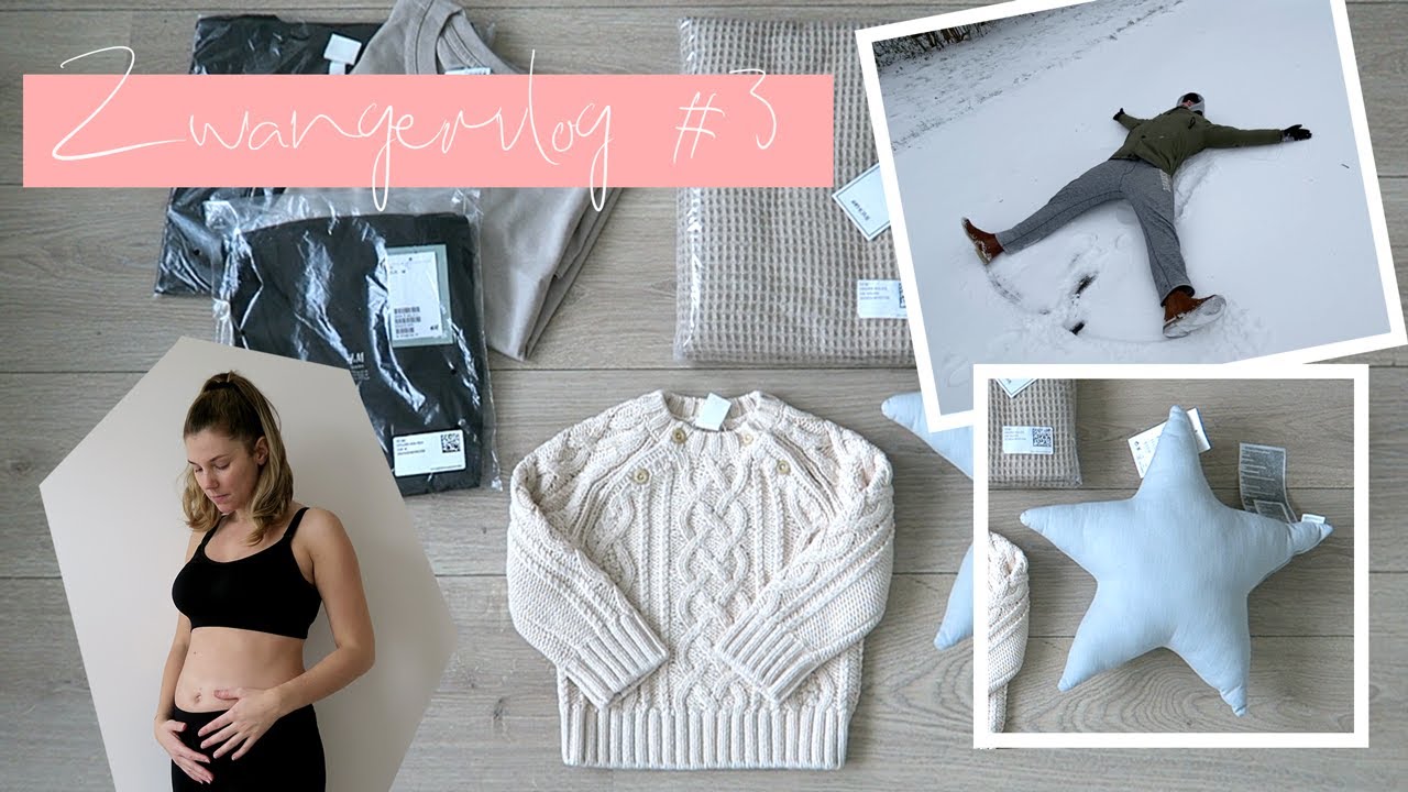 EERLIJKHEID over ZWANGERSCHAP 👶🏼 - Zwangervlog #3