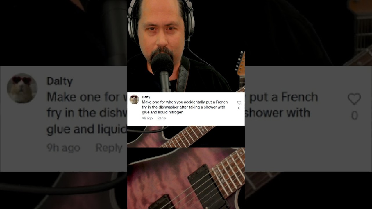 Strapping Young Lad - Good riff for when you accidentally put a french fry in the dishwasher