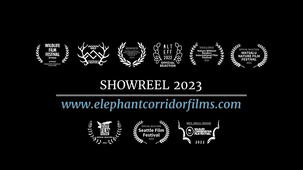 SHOWREEL 2023 ELEPHANT CORRIDOR FILMS