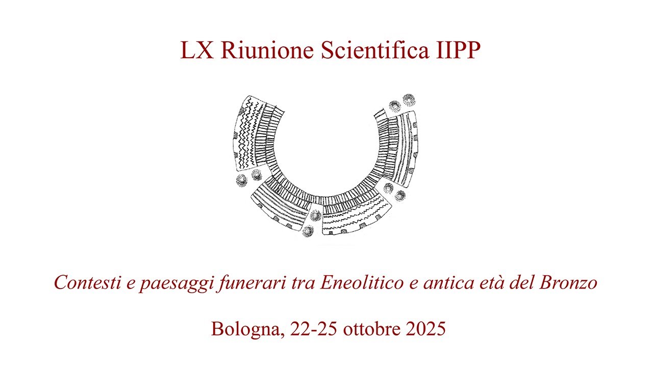 6 - LX RS IIPP | Sessione II P. 3 - Paesaggi e siti sepolcrali