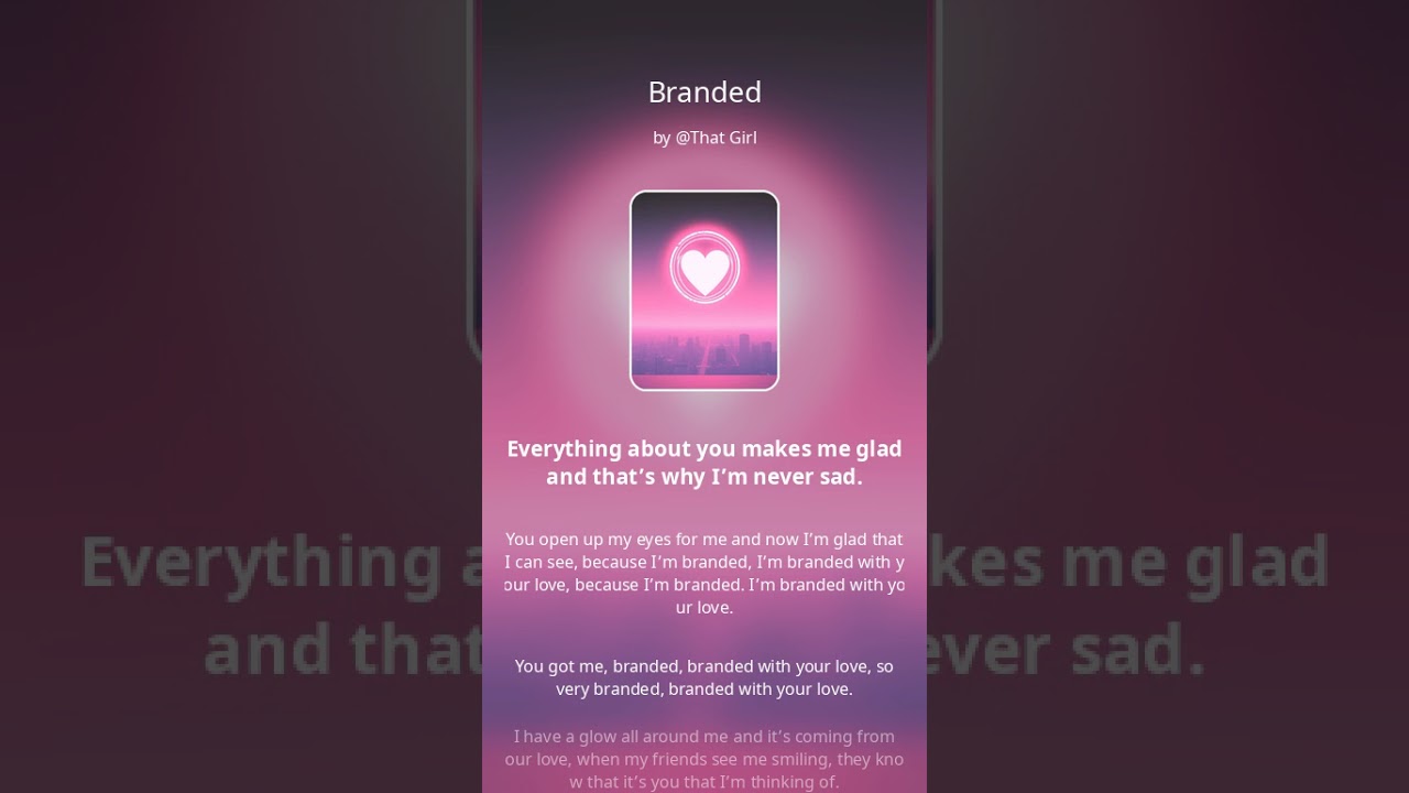 Branded R&B soul female 