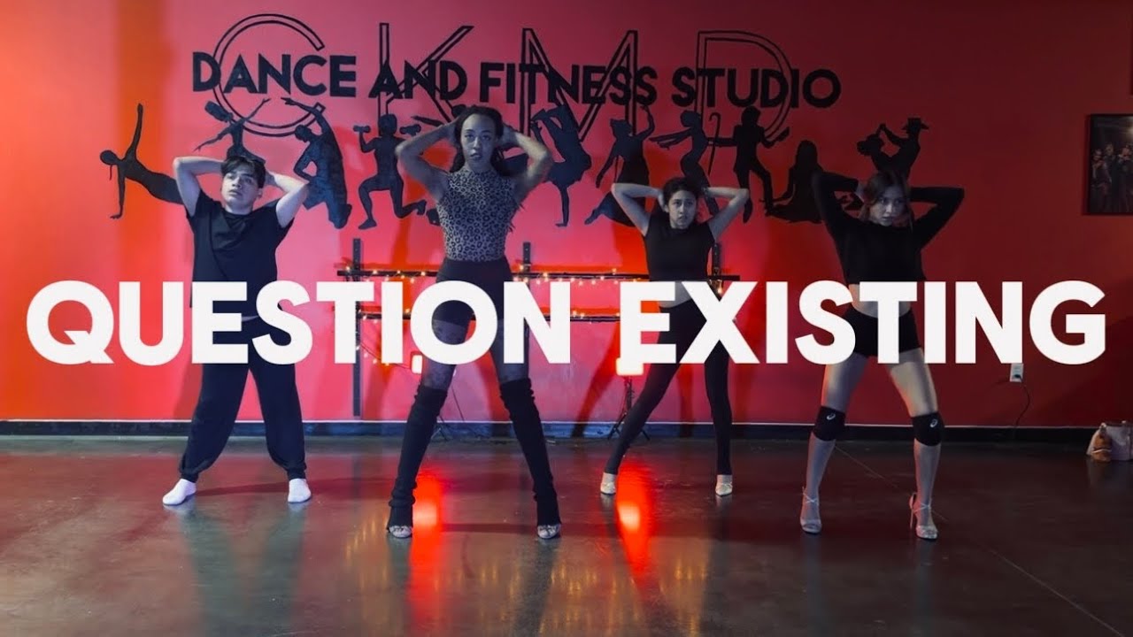 Question Existing - Rihanna | CKMD | Chantelle Duesbury Choreography