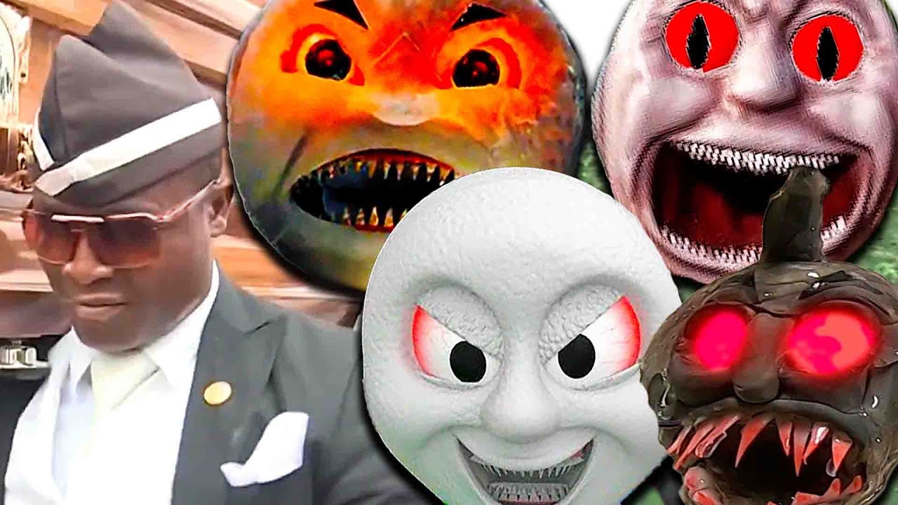 Thomas Train Exe Super MegaMix - Coffin Dance Song COVER